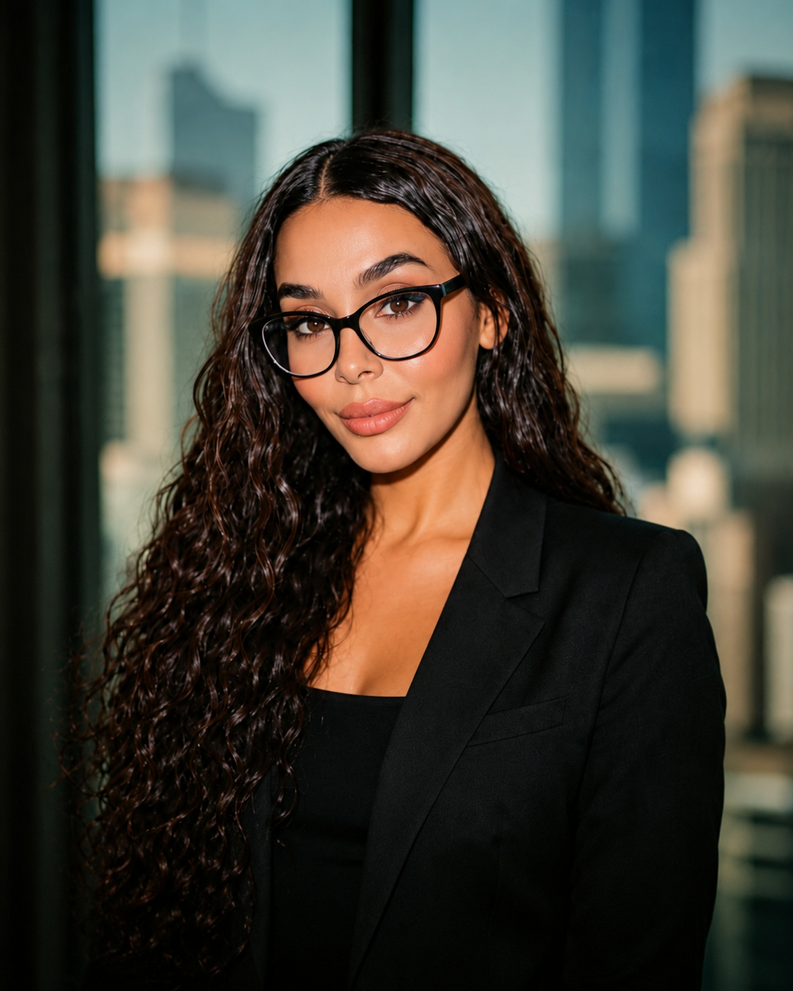 Mia Amira Tarbhai, founder of Rose Tarbhai Law Group
